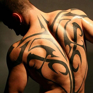 Tribal tattoo