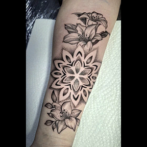 Татуировка 19